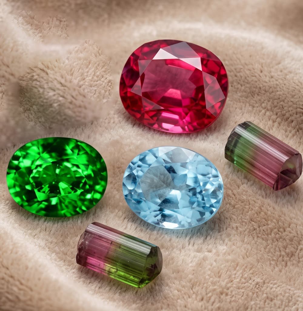Semi Precious